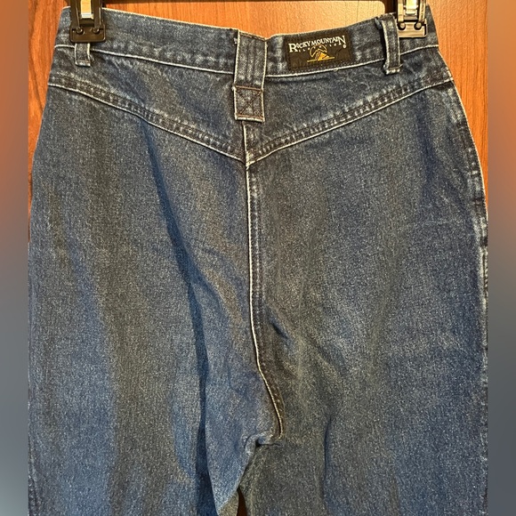 Rocky Mountain Jeans/Rockies 24x34 - Picture 6 of 7